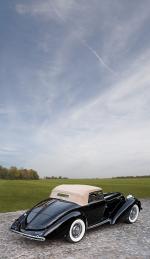 Talbot-Lago T120 Roadster 1938 года